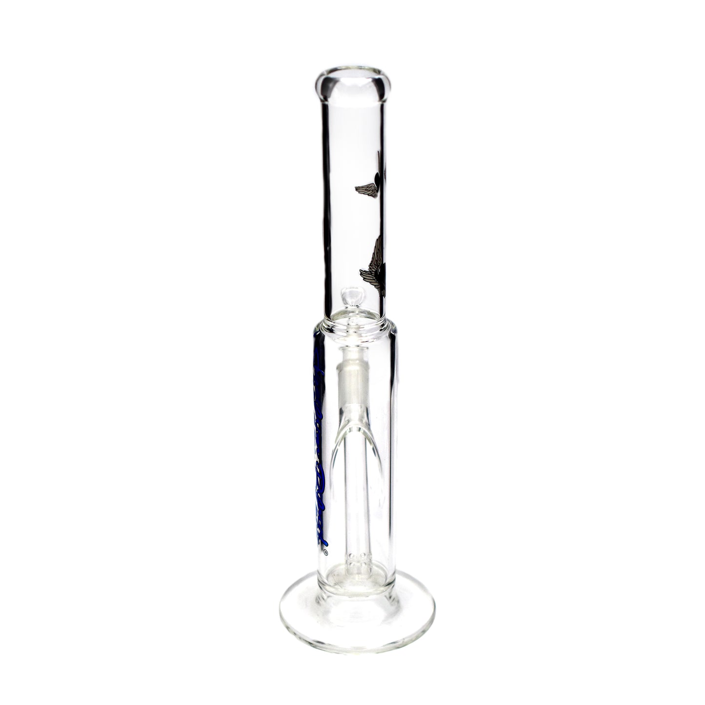 Sheldon Black Straight Tube