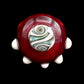Red Wig Wag Pendant