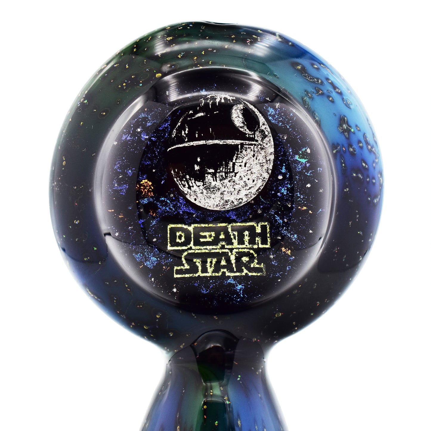 Berzerker Glass Death Star