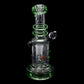Hubbard Glass Rig - Green