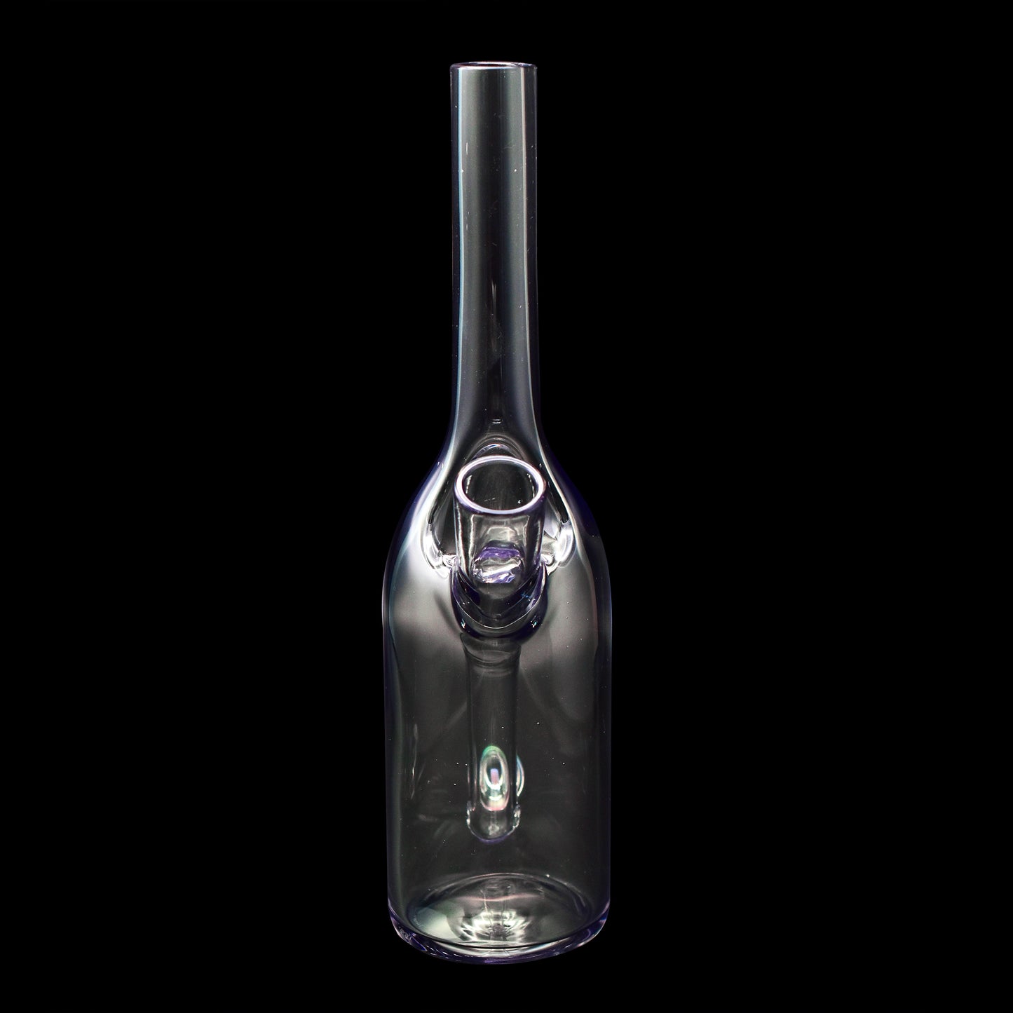 The Glass Mechanic Clear Sake Bottle