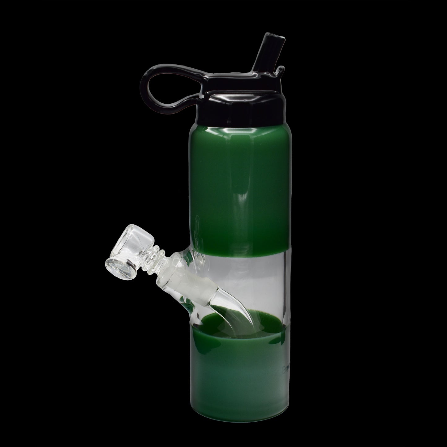 Empire Glassworks Water Bottle Rig