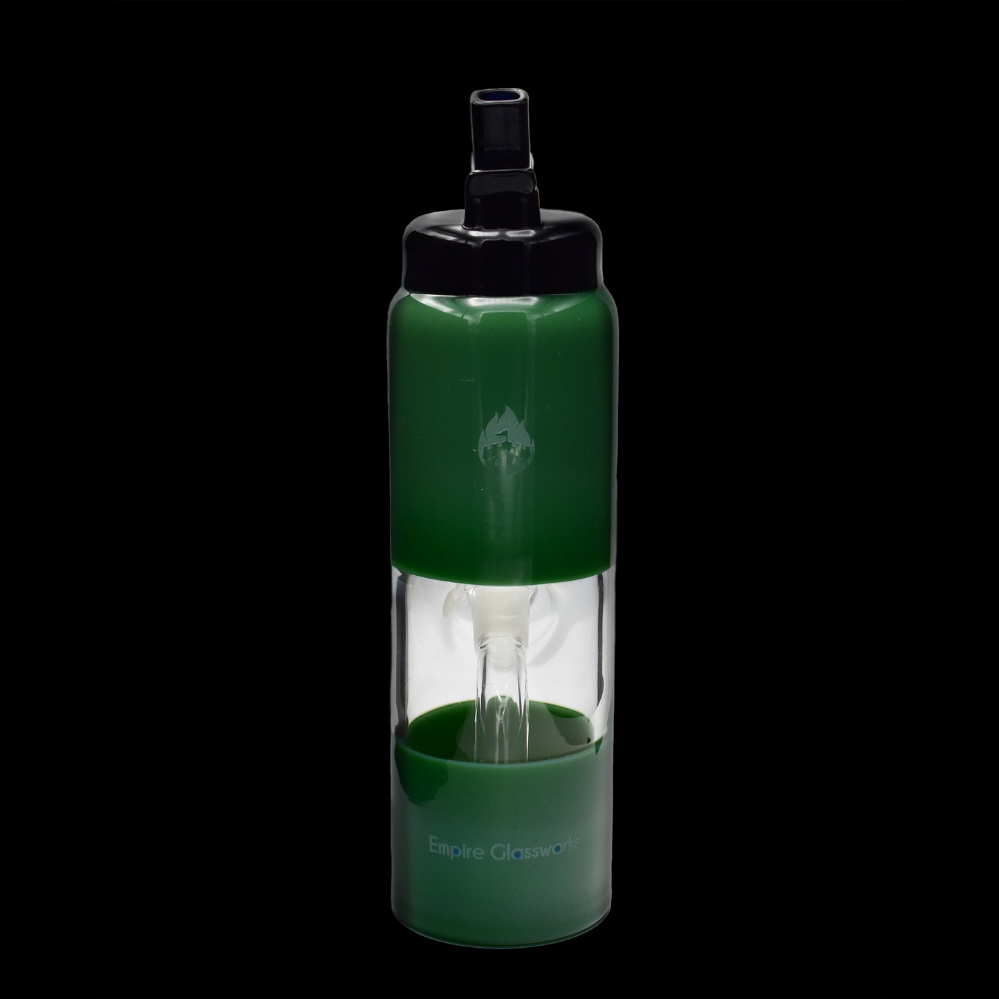 Empire Glassworks Water Bottle Rig