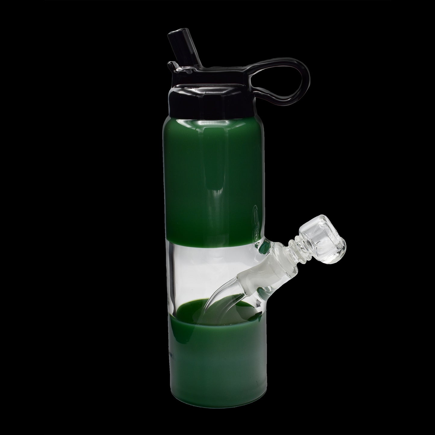 Empire Glassworks Water Bottle Rig