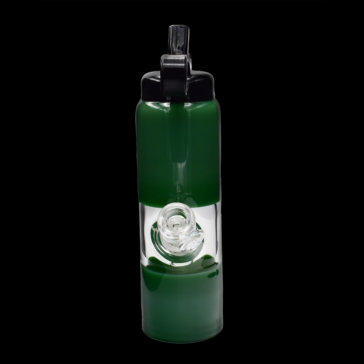 Empire Glassworks Water Bottle Rig