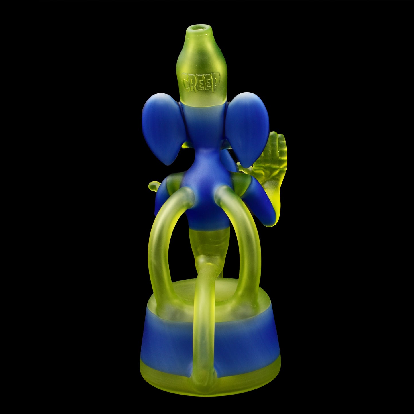 Creep Glass Lord Ganesh