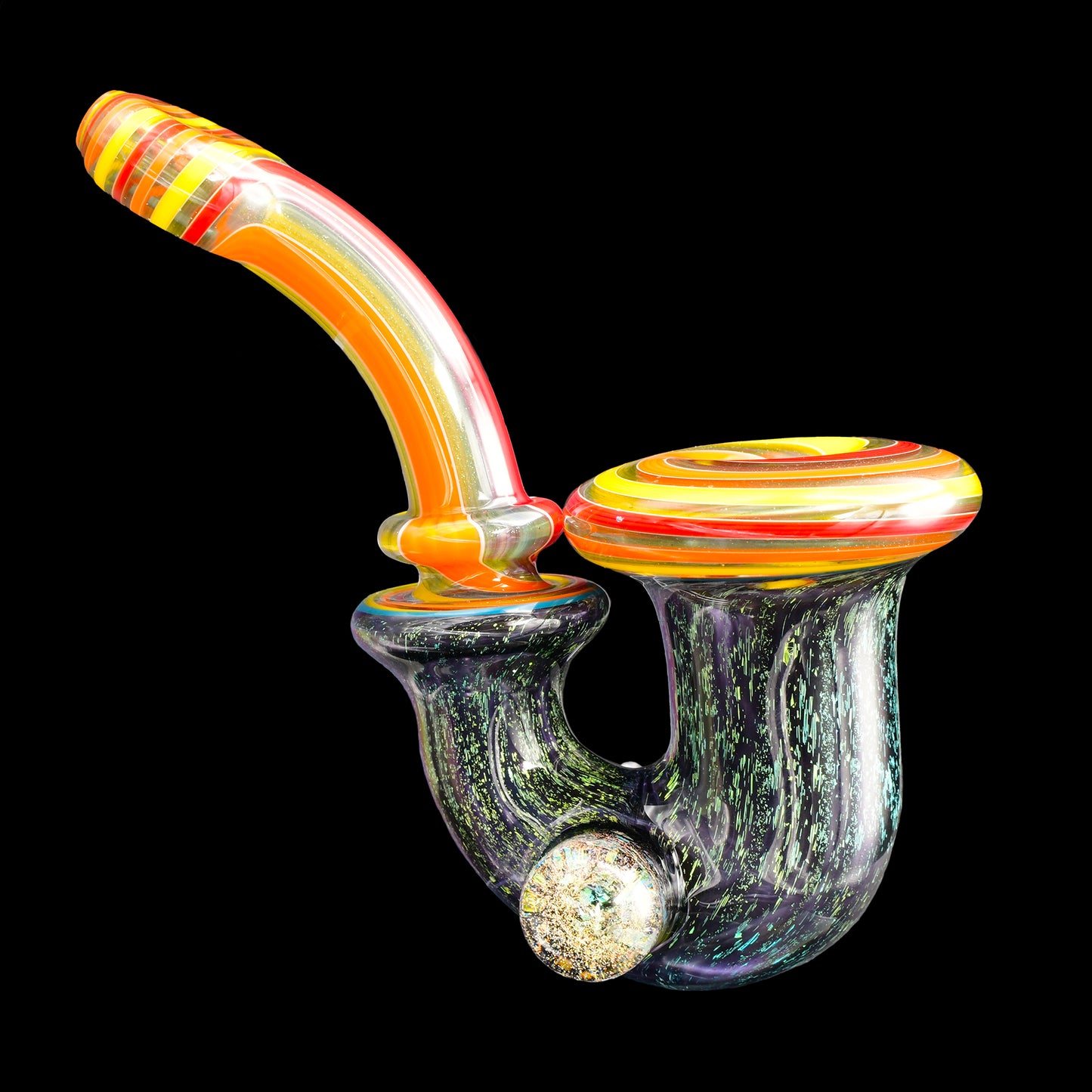 Rasta Dichro Sherlock Pipe