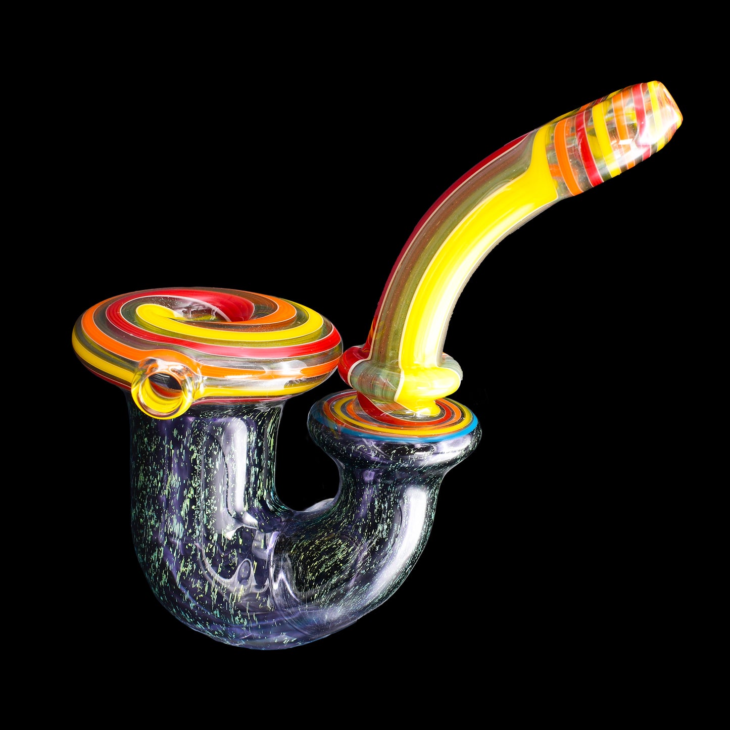 Rasta Dichro Sherlock Pipe