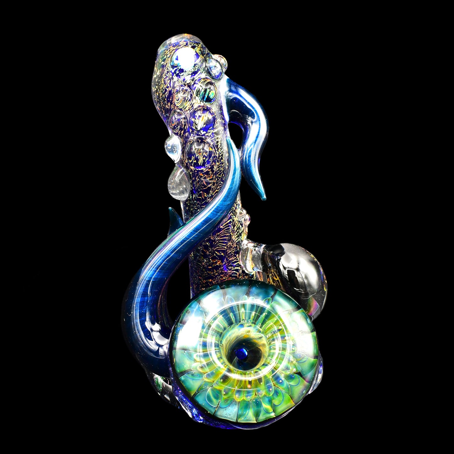 Heady Dichro Sherlock Pipe