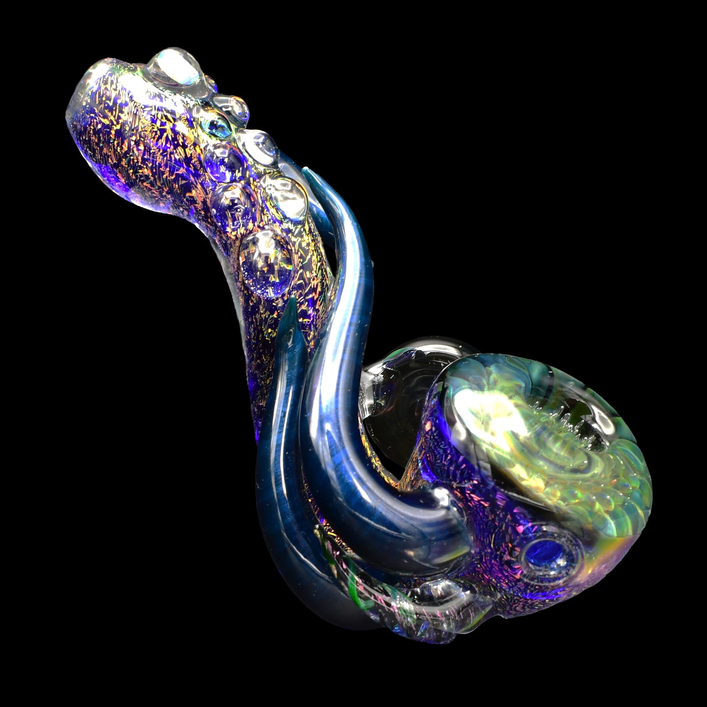 Heady Dichro Sherlock Pipe