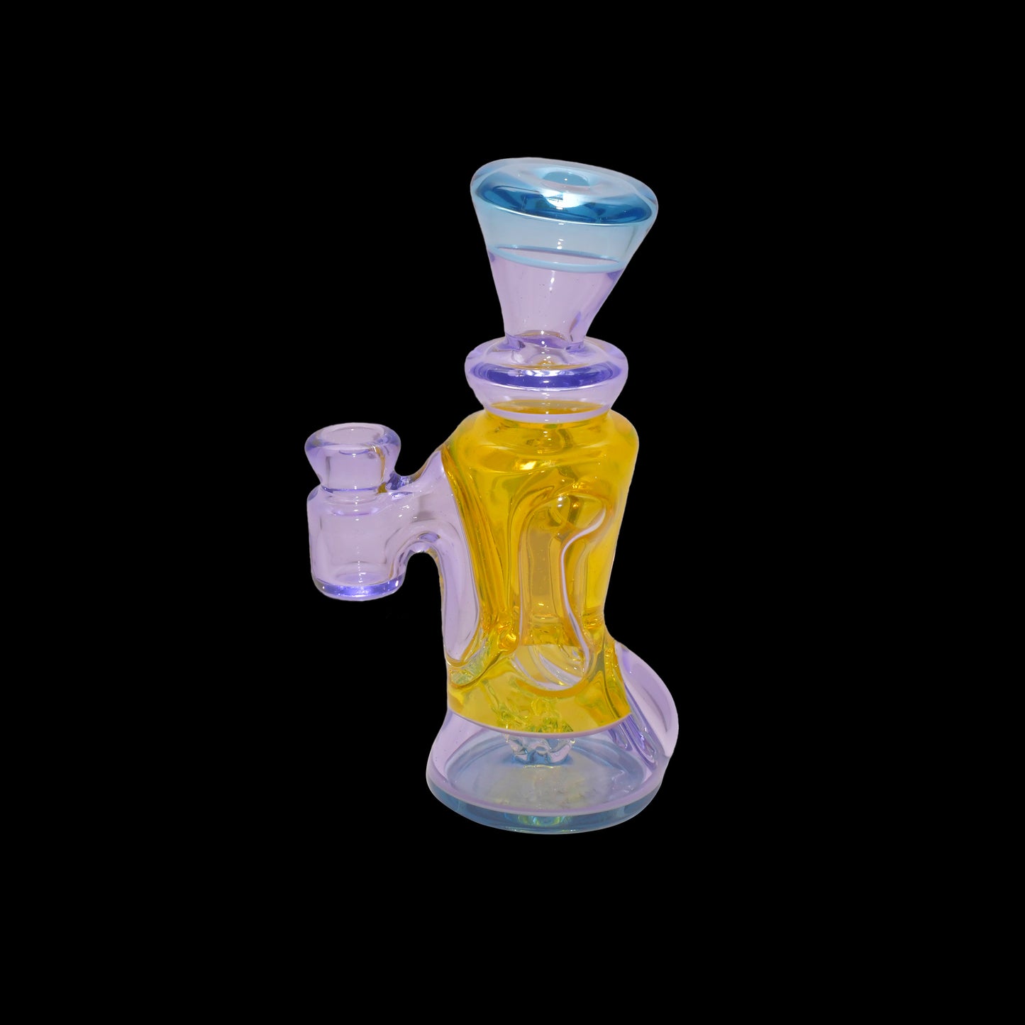 Justin Rycraft Mini Recycler