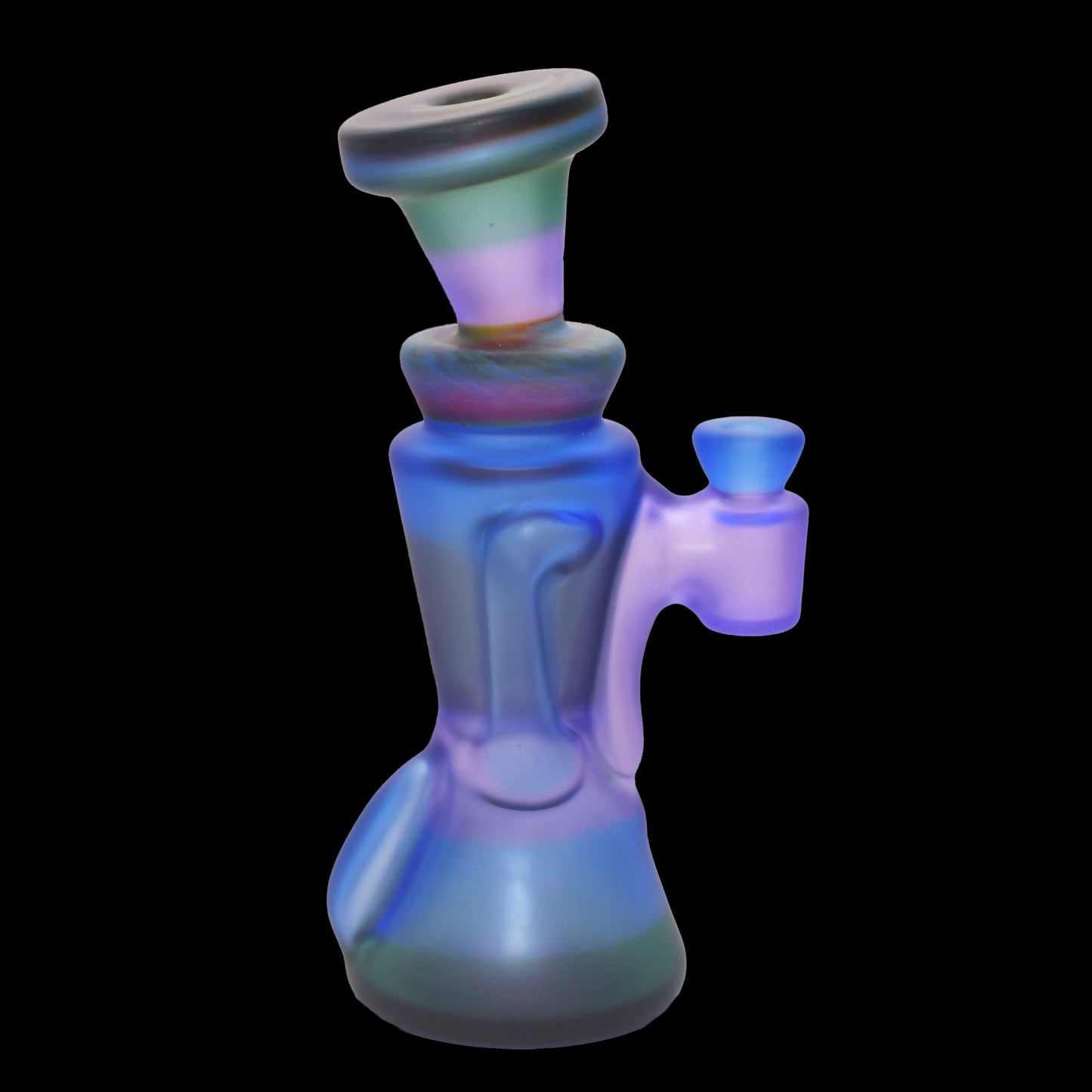 Justin Rycraft Full Size Sand Blasted Recycler