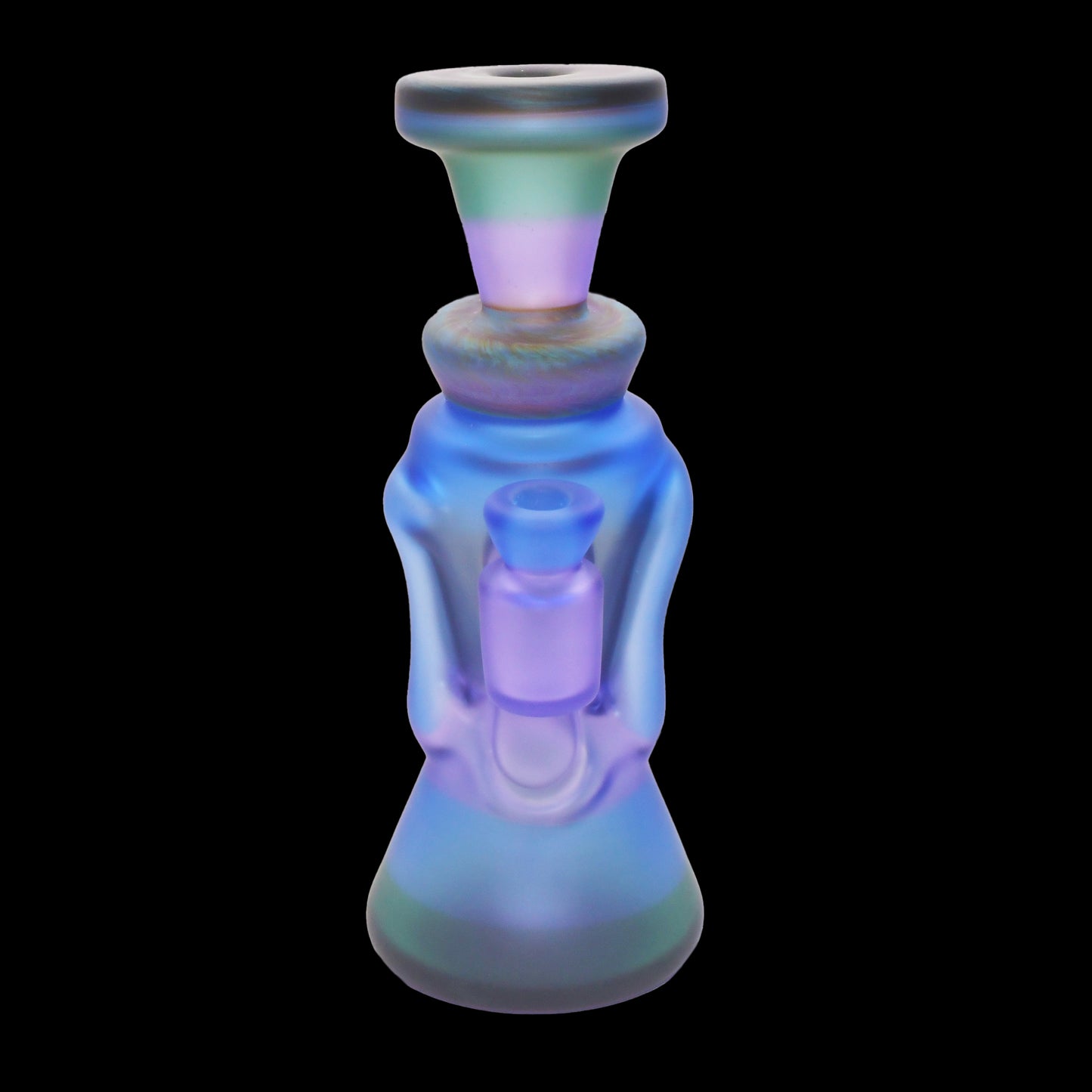 Justin Rycraft Full Size Sand Blasted Recycler