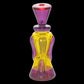 Justin Rycraft Full Size Pink and Yellow Recycler