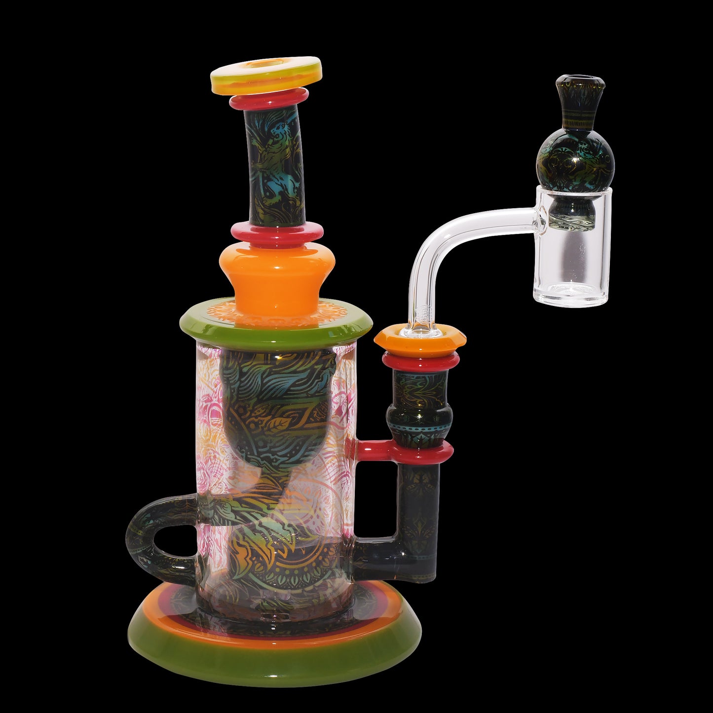 Mothership Leo Klein Recycler