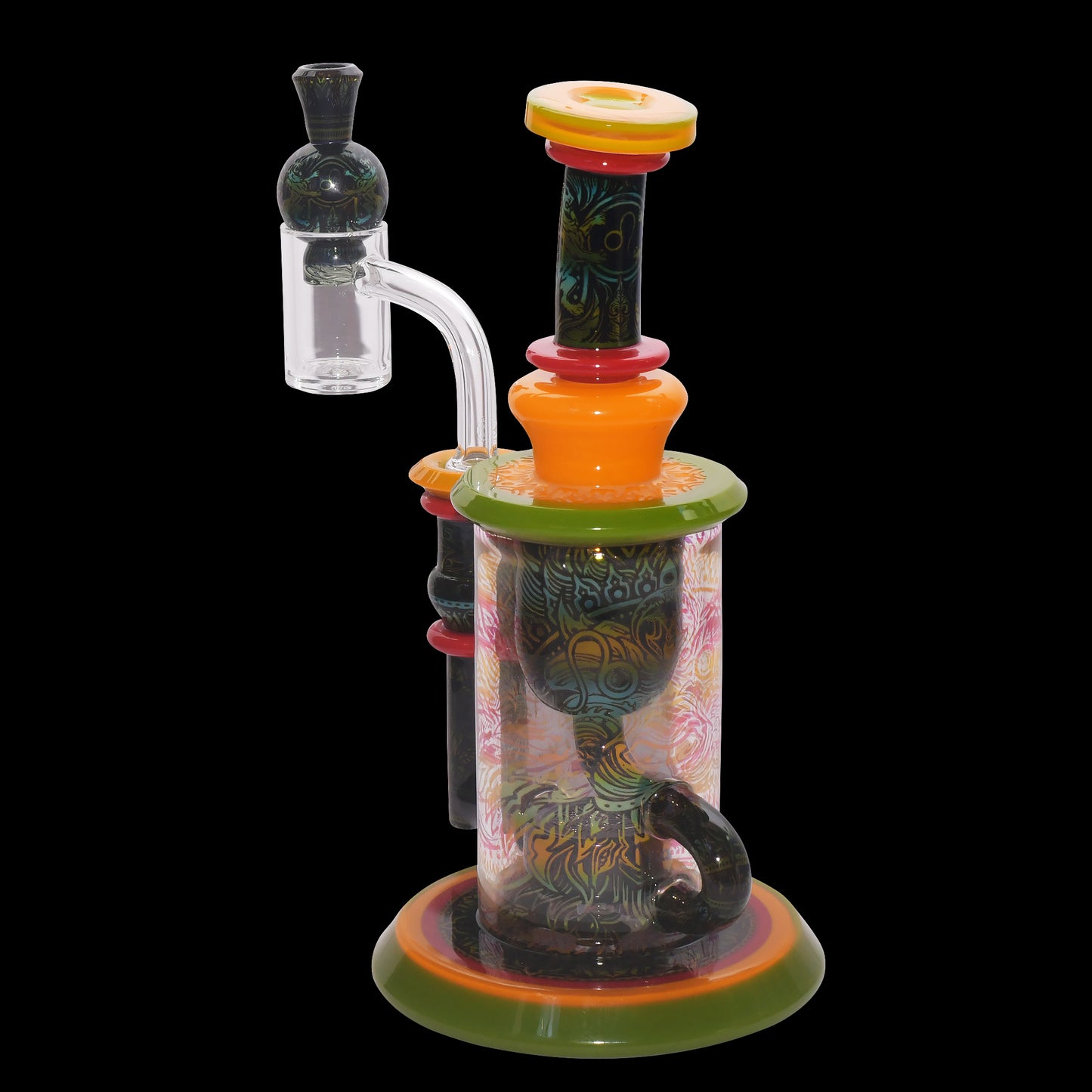 Mothership Leo Klein Recycler