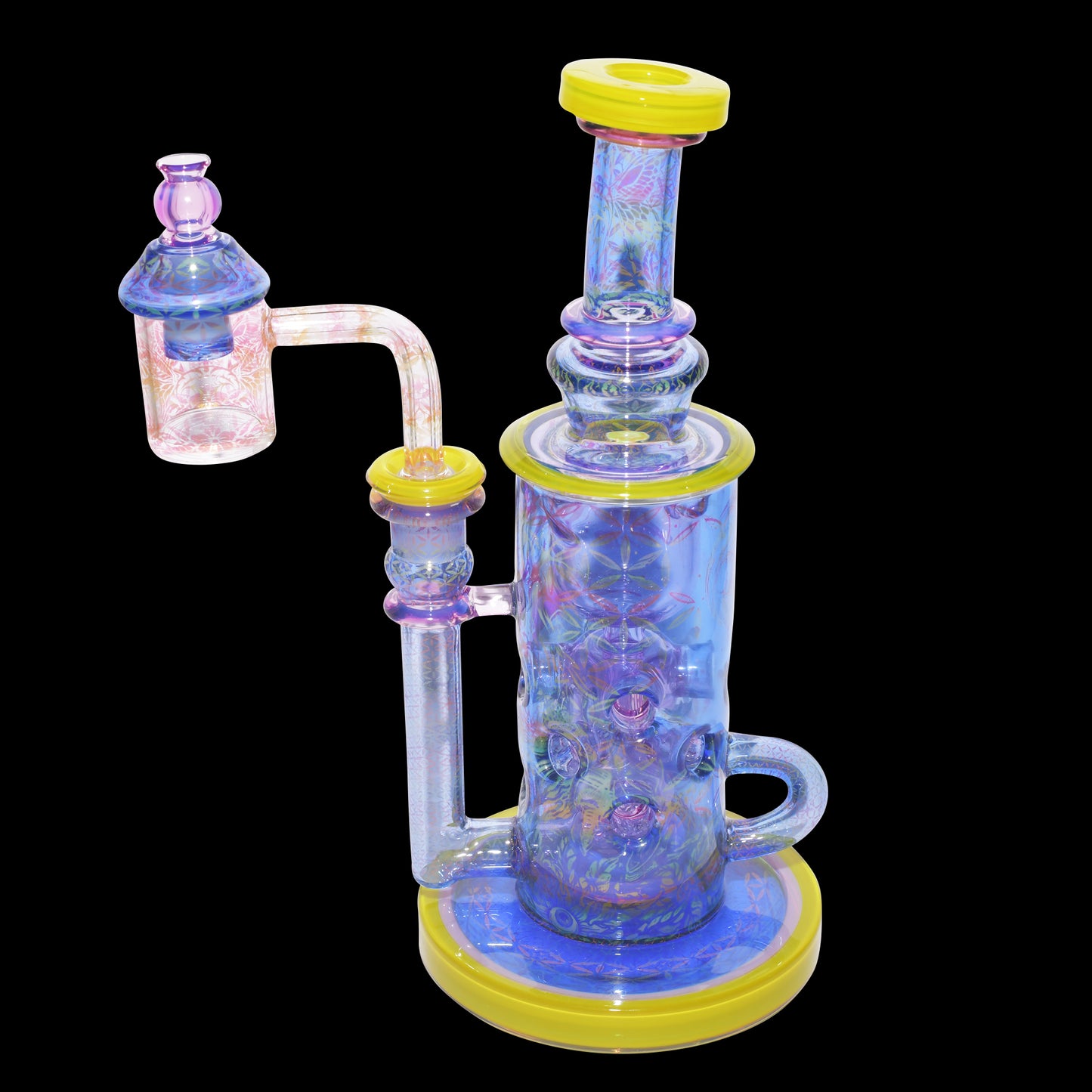 Mothership Metamorphosis Klein Recycler