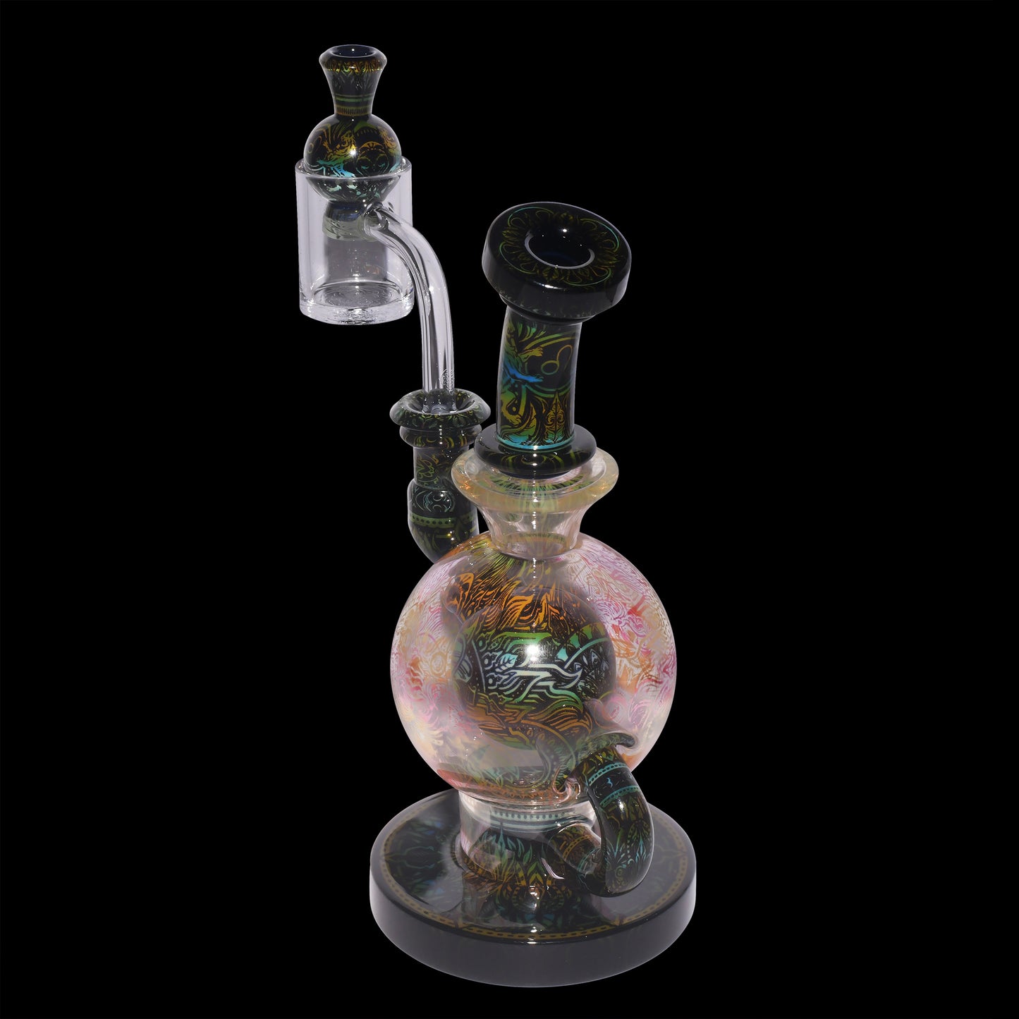 Mothership Leo Ball Right Recycler