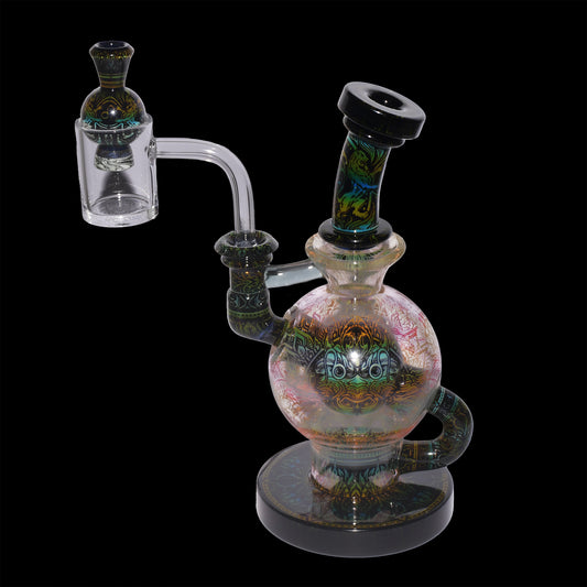 Mothership Leo Ball Right Recycler