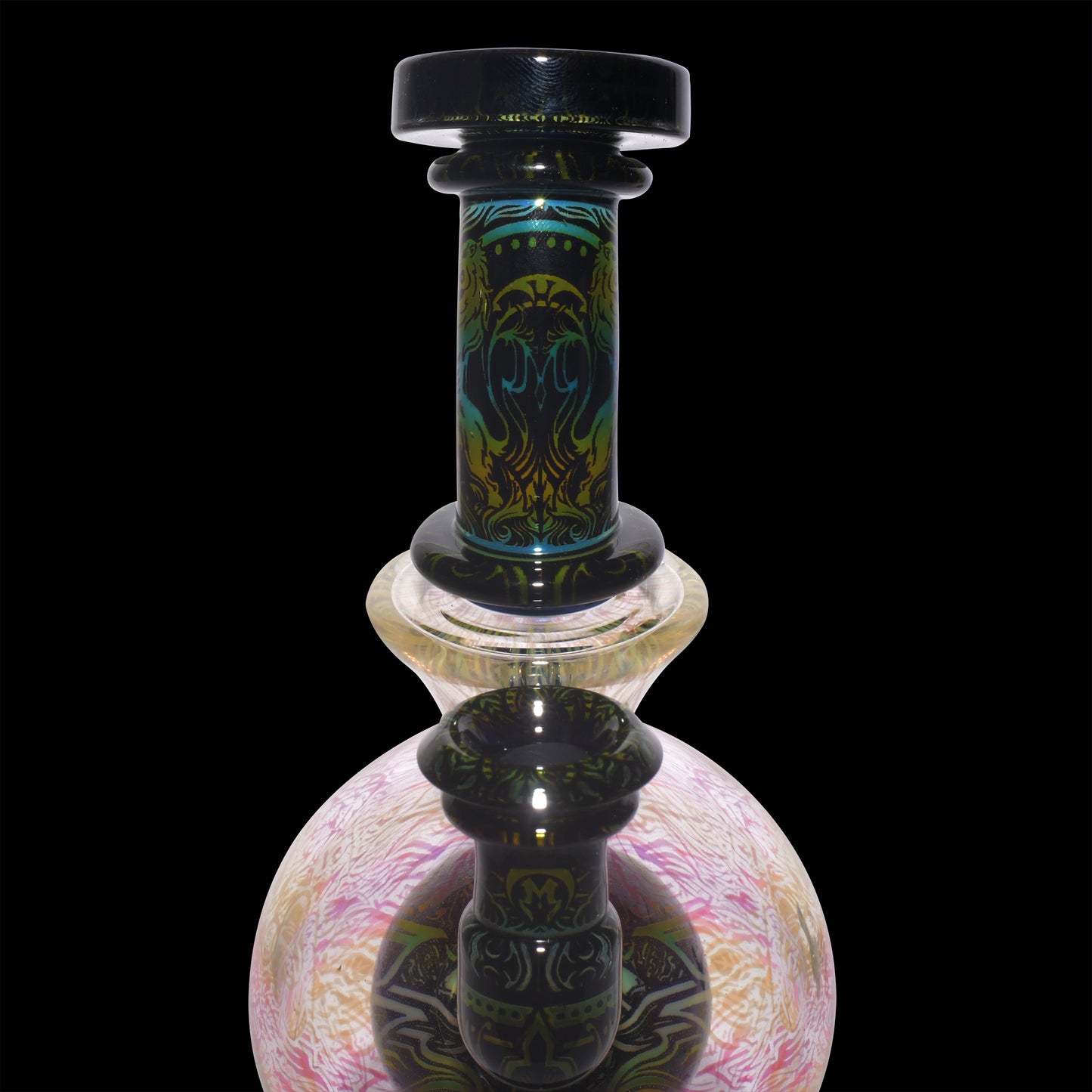 Mothership Leo Ball Right Recycler