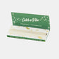 Vibes Organic Hemp 1 1/4 50 Paper Booklet 50ct per Box