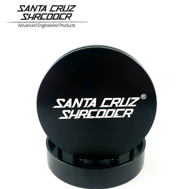 Santa Cruz Shredder Large 2 Piece Grinder