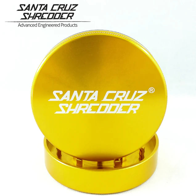 Santa Cruz Shredder Large 2 Piece Grinder