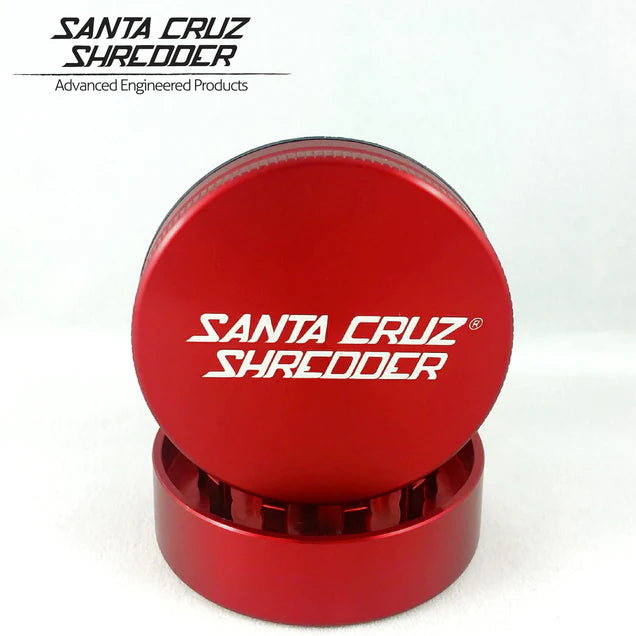 Santa Cruz Shredder Large 2 Piece Grinder