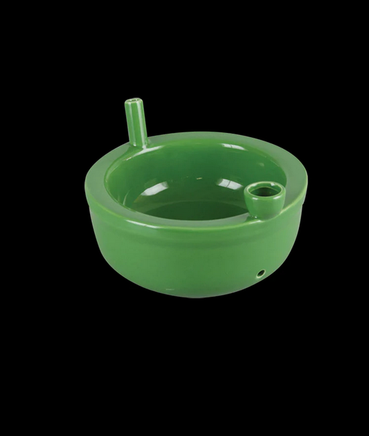 Empire Glassworks Cereal Bowl Pipe