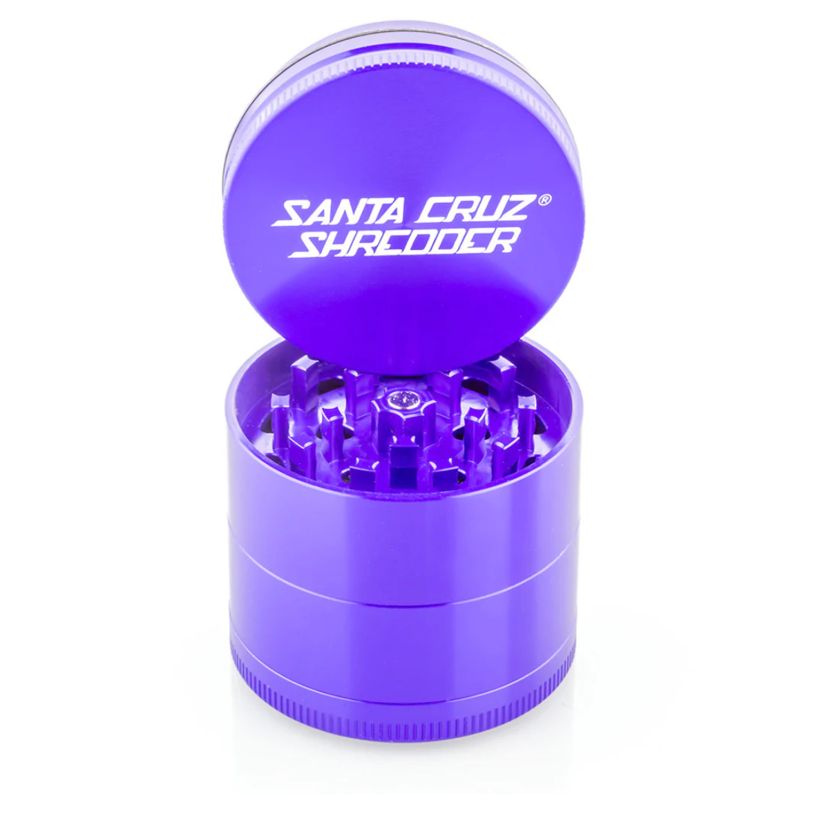 Santa Cruz Shredder 4 Piece Medium Grinder