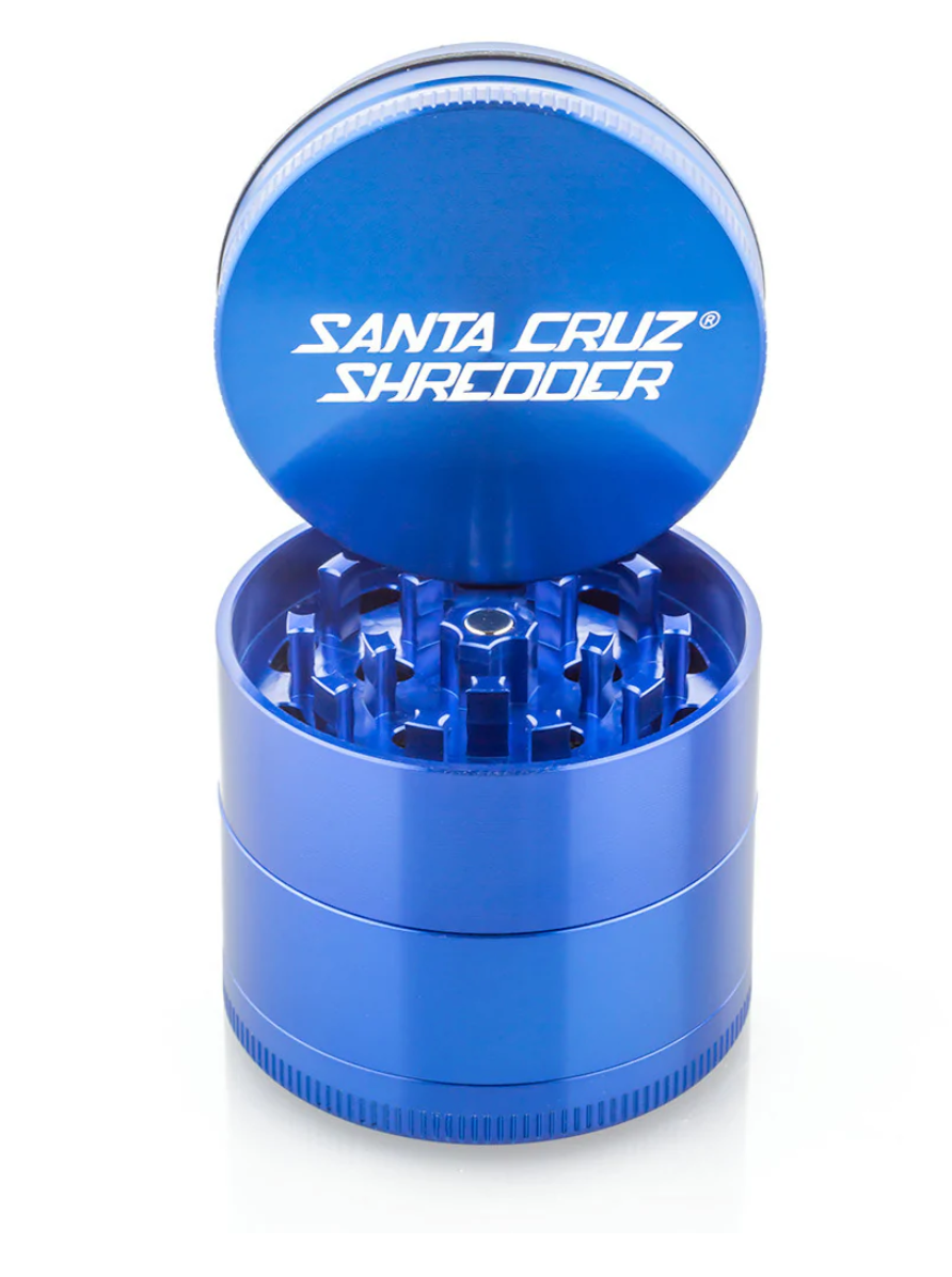 Santa Cruz Shredder 4 Piece Medium Grinder