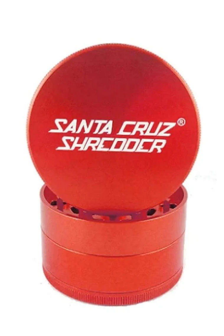 Santa Cruz Shredder 4 Piece Medium Grinder