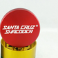 Santa Cruz Shredder Small 4 Piece Grinder