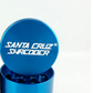 Santa Cruz Shredder Small 4 Piece Grinder