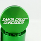 Santa Cruz Shredder Small 4 Piece Grinder