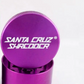 Santa Cruz Shredder Small 4 Piece Grinder