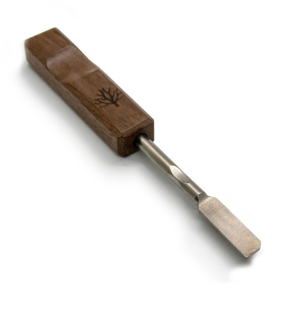 Mystic Timber "blade" Pocket handle