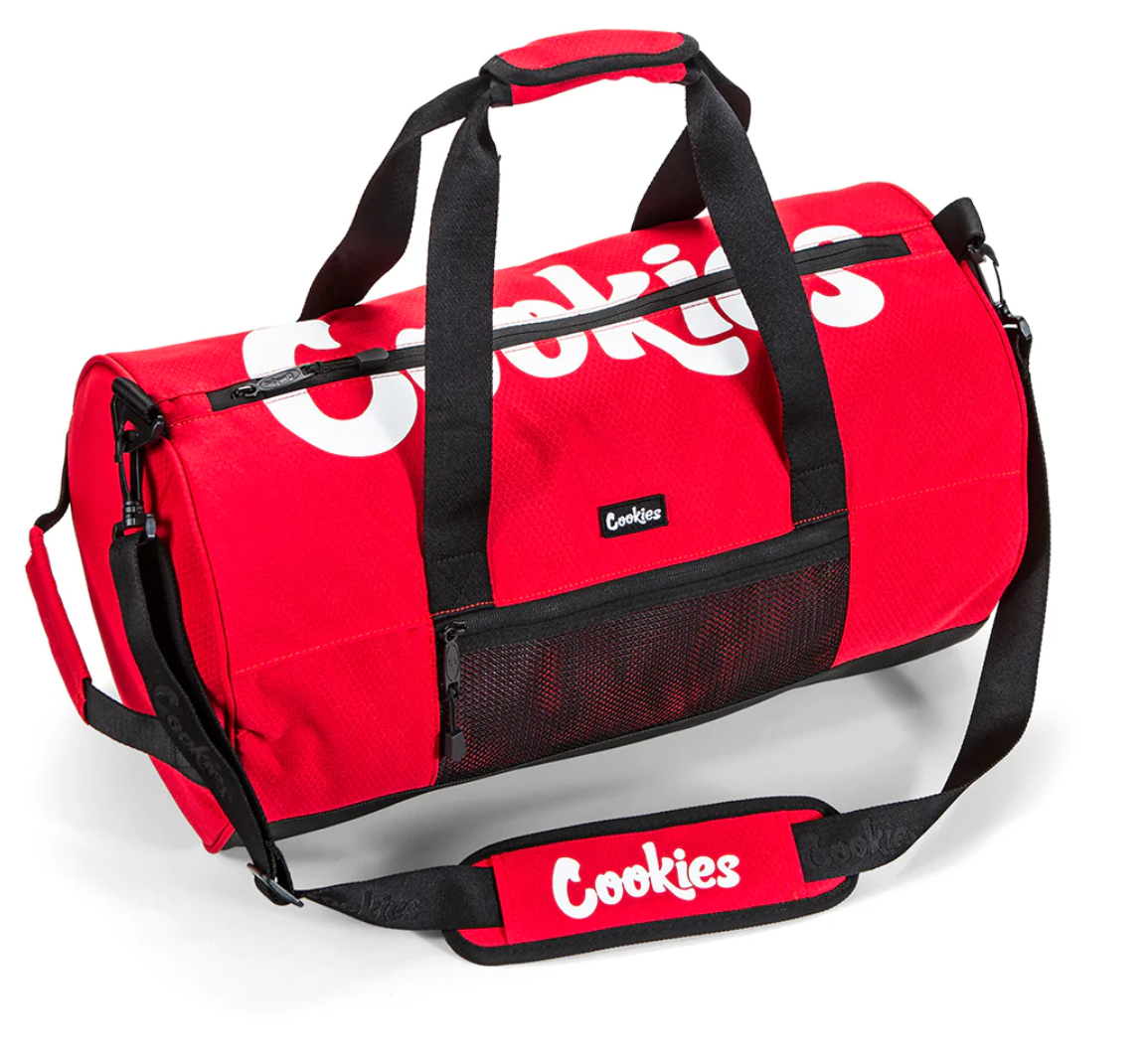 Cookies Summit Ripstop Duffle Bag