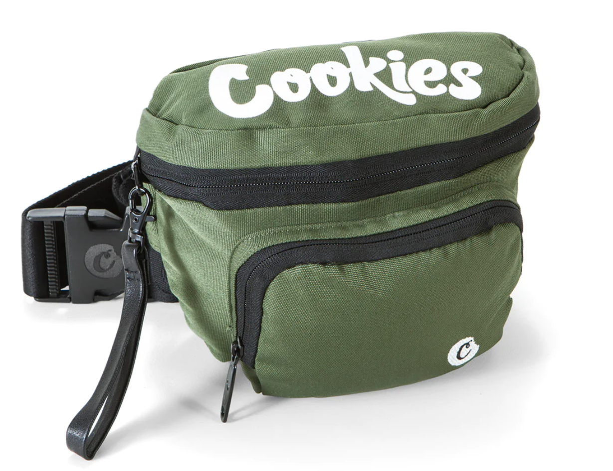 Cookies Environmental Fanny Pack