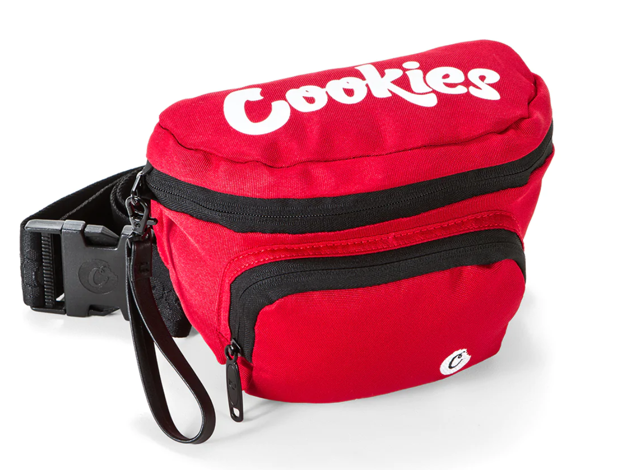 Cookies Environmental Fanny Pack