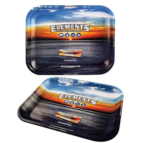 Elements Large Rolling Tray