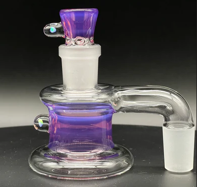 Unity GlassWorks Opal Dry Catcher w/ Slide