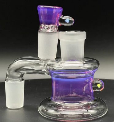 Unity GlassWorks Opal Dry Catcher w/ Slide