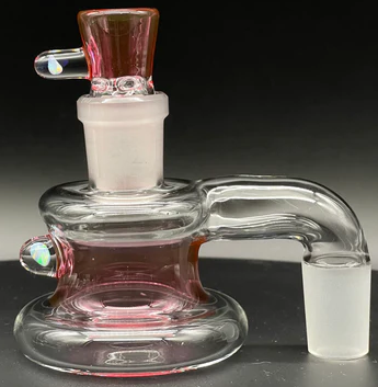 Unity GlassWorks Opal Dry Catcher w/ Slide