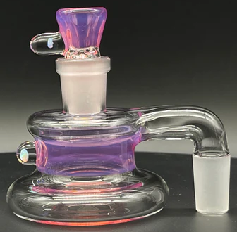 Unity GlassWorks Opal Dry Catcher w/ Slide