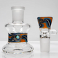 Unity Glassworks Opal Dry Catcher w/ Slide
