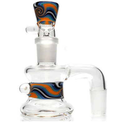 Unity Glassworks Opal Dry Catcher w/ Slide