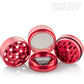 Santa Cruz Shredder/Cookies 4 Piece Grinder