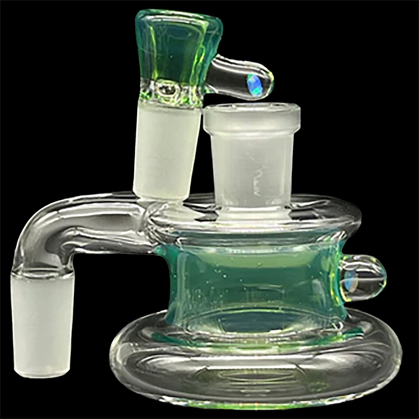 Unity GlassWorks Opal Dry Catcher w/ Slide