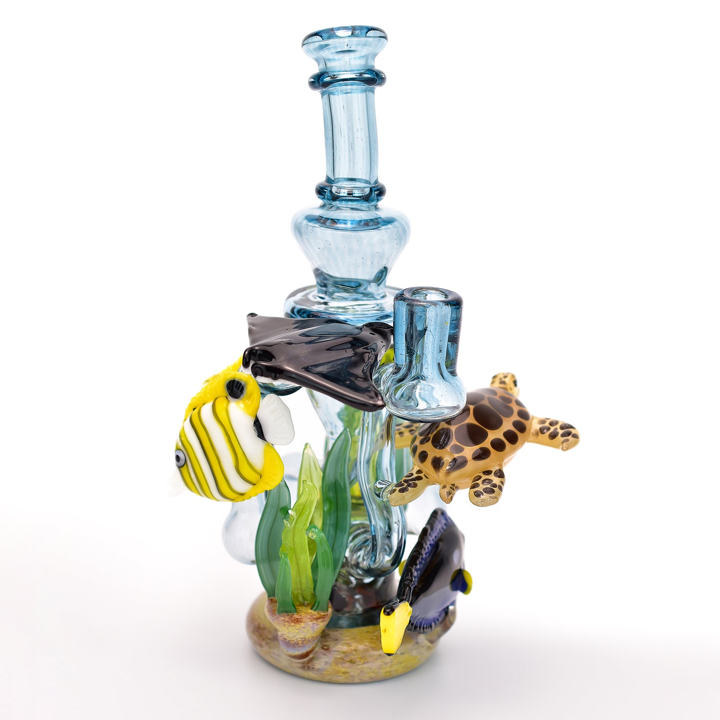 Dave Strobel - Aquatic Recycler